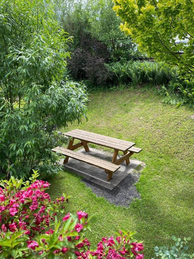 Apartmany Slunce Jeseník Екстериор снимка
